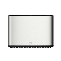 Tork 미니 점보 화장지 롤 디스펜서 스텐 T2 모던룩 이미지 디자인 465500