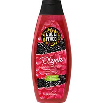 [공식수입] 파모나 베스 앤 샤워젤(바디워시) 425ml 모음 10종, 블랙베리&라즈베리 샤워젤
