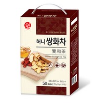 송원 허니 쌍화차 50T, 1개