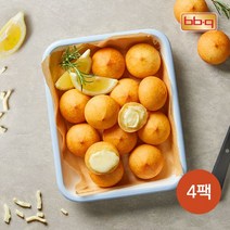 비비큐 BBQ 크림 치즈볼 270g 30g9EA x 4팩, 단품
