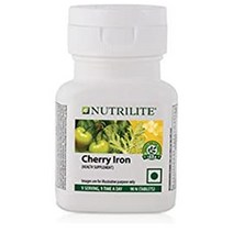 암웨이 뉴트리라이트 체리 아이언 90정 Amway Nutrilite Cherry Iron