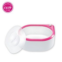 이동식 간이 5L 대형 파라핀 왁스 히터 전기 따뜻한 키트 손과 몸 따뜻하게 미용실 발 목욕 제모 왁싱 냄비, 01 Pink 220V, 01 Pink 220V