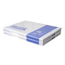 [한국제지 밀크] 한국 밀크 A3 복사용지(A3용지) 75g 500매(250매 2권), 상세 설명 참조, 상세 설명 참조