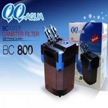 QQ 외부여과기 BC-800 / BC-1000 / BC-1200 / BC-1500 외부여과기 어항여과기 수족관여과기, QQ 외부여과기 BC-1500