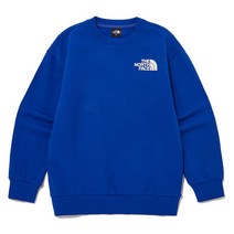 [노스페이스] 키즈 에센셜 스웻셔츠 NM5MP02U_ROB