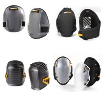 터프빌트 무릎보호대 고급 플라스틱 고무 와이드 세트 패드 작업용 안전 보호대 인테리어 용접 작업 등 바닥에서 하는 작업에 최적, 2. 무릎보호대 TB-KP-2B