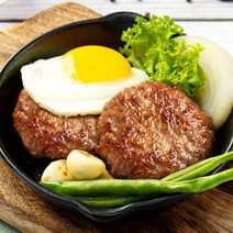 삼양 더블함박스테이크1kg, 1kg, 2팩