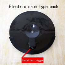 전자드럼 연습용전자 전자세트 z전자 알레시스전자 토노전자 패드 디지털 Cymbal 설치 Diy Kit 전자 세트 전문 Schlagzeug 악기, 링웨이 심벌즈.