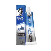 DARLIE 달리 치약 대나무 숯 티케어 올샤이니 홍콩, 190g 3개 세트