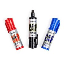 모나미 매직캡, 적색, 15세트