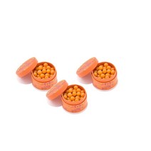 메종브아시에 살구 캔디 75g Maison Boissier Tendres Bonbons Abricot, 3팩