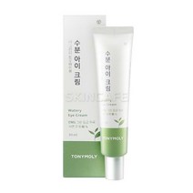 [토니모리]더 그린티 트루바이옴 수분 아이크림 30ml, 1개