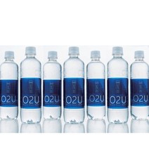 속리산 삼파수 천연 약알칼리수로 만든 고급 생수 고농축 산소수, 20개(500ml), 20개, 500ml