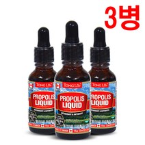 통라이프 캐나다 프로폴리스 액상 30ml-3병