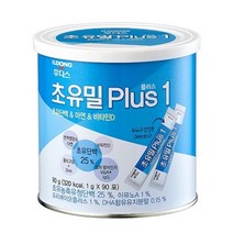 일동후디스 초유밀 플러스 1 1g x 90p, 초유, 18캔