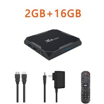100M X96 맥스 플러스 울트라 안드로이드 11 TV 박스 4GB 64GB 32GB Amlogic S905X4 스마트 미디어 플레이어 와이파이 2.4G 및 5.8G 8K 빠른, 영국 플러그_2G 16G Normal Remot