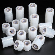 스트레치 필름 포장용랩 보호 필름 미니랩 - 2cm, 미니랩 - 8cm, 1개