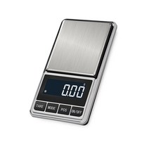 YFFSFDC 포켓 스케일 0.01g-200g 정밀 디지털 스케일 휴대형 저울 디지털 계량 저울 저울 스케일 업무용 프로용 전자 천칭 고정밀 계량 저울