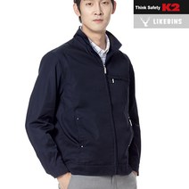 K2 Safety K2 라이크빈 LB2-110 바람막이 점퍼