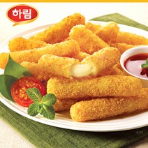[하림](신)치즈스틱 370g