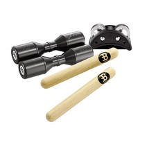 Meinl 퍼커션 팩 3개(CL1HW SH4BK CFJS2S-BK)PP-1