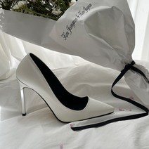 모노바비 페타스 포인트 핀 힐 10.5cm