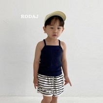 로다제이키즈 바잉나시티 2컬러 유아 아동 주니어 여름 티셔츠