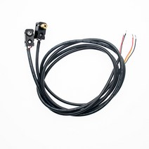 레이저 센서 투과형 상관 광전 스위치 20M 검출 거리 조절 가능 5V NPN, 01 20m-5v