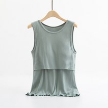 순면 편안함 빛 바래지 않는 임산부 티셔츠