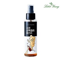 [라벨영]발고민/문제성발 집중케어/풋미스트/쇼킹좀싹킬러미스트, 1개