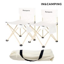 인앤캠핑 캠핑테이블 초경량 접이식 낚시의자 캠핑의자 1 1, 비비큐체어 소형1 1