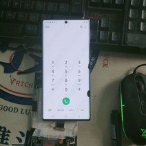 [해외]Samsung Galaxy Note 10 plus N975 N975F LCD 디스플레이 터치 스크린 디지타이저 용 단일 결함 LCD Note10 plus 용 액정, N10P 포인트 14
