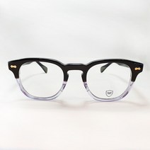 타르트옵티컬 제임스 1931 TARTOPTICAL JAMES C6 BLACK CLEAR Tribute Edition 클래식 안경