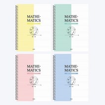 f20 140450 펜피아 3000 스프링노트 수학논술 1개