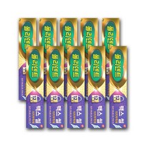 [폴리덴트] [대용량] 맥스 씰 의치 부착재 70g *10개, 1개입, 10개