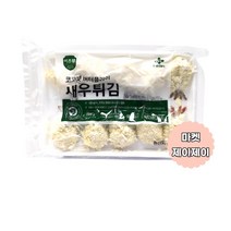 이츠웰 코코넛 버터플라이 새우튀김 /냉동, 2개, 200g