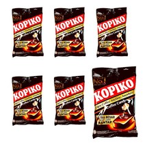 코피코 커피 캔디 175g 6개, 단품