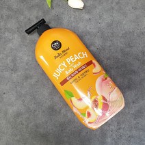†온더바디 쥬시 피치향 바디워시 1500ml† 0723 CHAK!!#$!