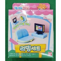 에그엔젤코코밍 리빙세트