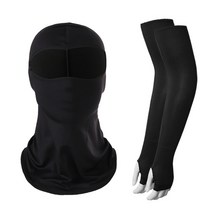 아웃도어 자외선 차단 마스크 넥워머 커버 남녀 아이스 슬리브 커버 라이딩 오토바이 헤드 커버 낚시 스포츠 타월 여름