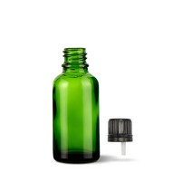 녹색병 ES30G 드로퍼 디퓨저공병 에센스병, 녹색병 ES30G 드로퍼캡