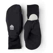 헤스트라 장갑 Hestra Tactility Pull Over 5 손가락 블랙라이트 그레이