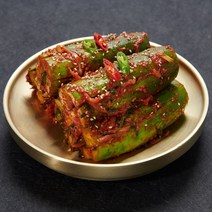 옥과맛있는김치 오이소박이 1kg 2kg, 1개