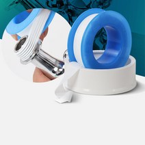 수도꼭지 배관 누수방지용 테프론테이프 5개 볼트