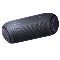 엘지 엑스붐 GO 블루투스 스피커 PL7, 블루블랙