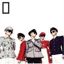 미개봉CD) SHINEE 미니앨범 5집 - Everybody