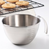국산304 스텐 손잡이 계량컵 비커, 05-국산304 스텐 손잡이 계량컵 750ml