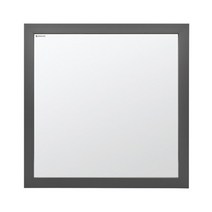 피카소 거울(그레이)800x800 인테리어거울 욕실거울 화장대거울