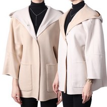 [명품]막스마라 위켄드 22FW 여성 그라나 후드 코트 카멜 GRANA 013 GRANA01300