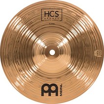 Meinl HCS Splash(스플래쉬) 심벌 10 브론즈 HCSB10S
